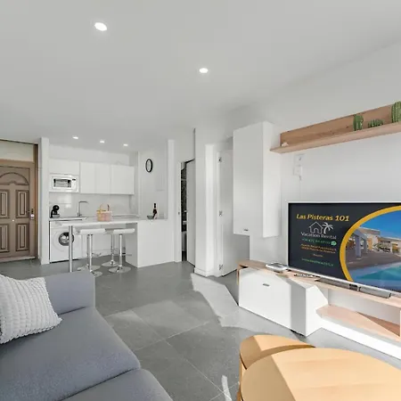 Piteras101 Americas Apartament *