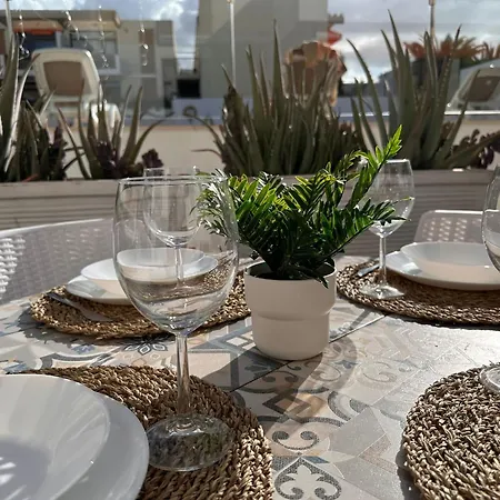 Piteras101 Americas Apartament *