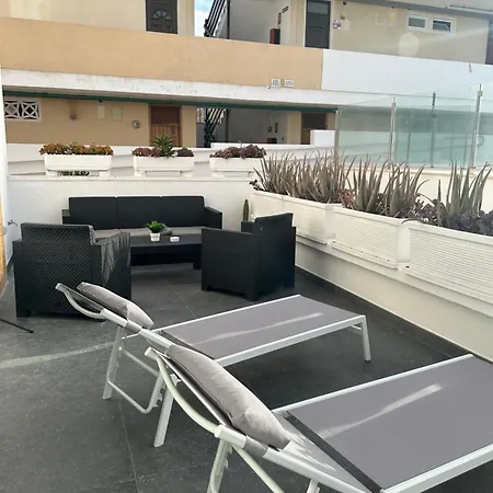 Apartmán Piteras101 Americas Playa de las Americas (Tenerife)