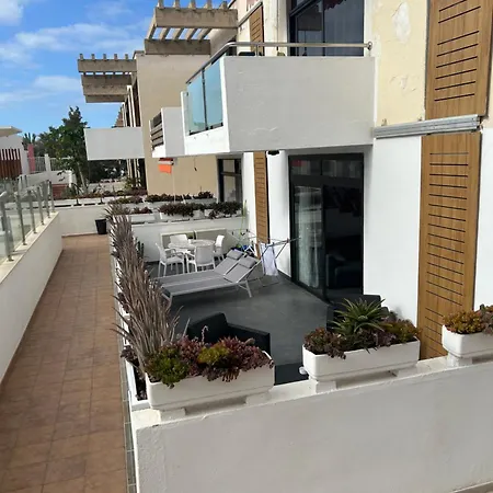 Apartament Piteras101 Americas Playa de las Americas (Tenerife)